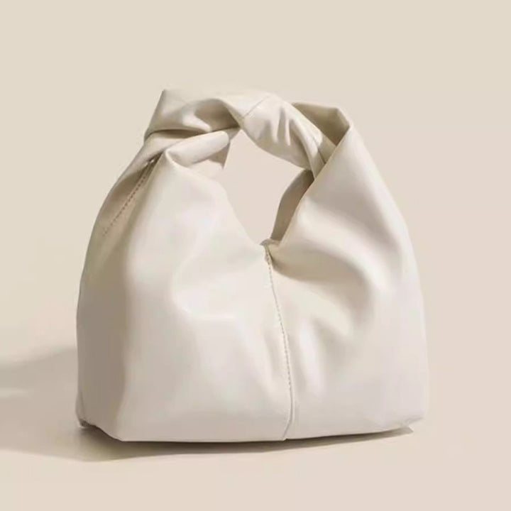 Damen Hobo-Tasche mit raffiniertem knotenförmigen Design Nord Taschen