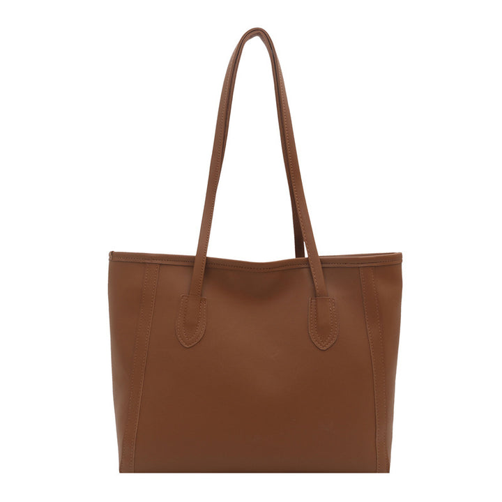 Damen klassische Einkaufstasche mit elegantem Schnitt Nord Taschen