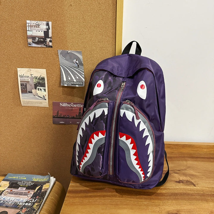 Damen kreativer Rucksack im Tierdesign Nord Taschen