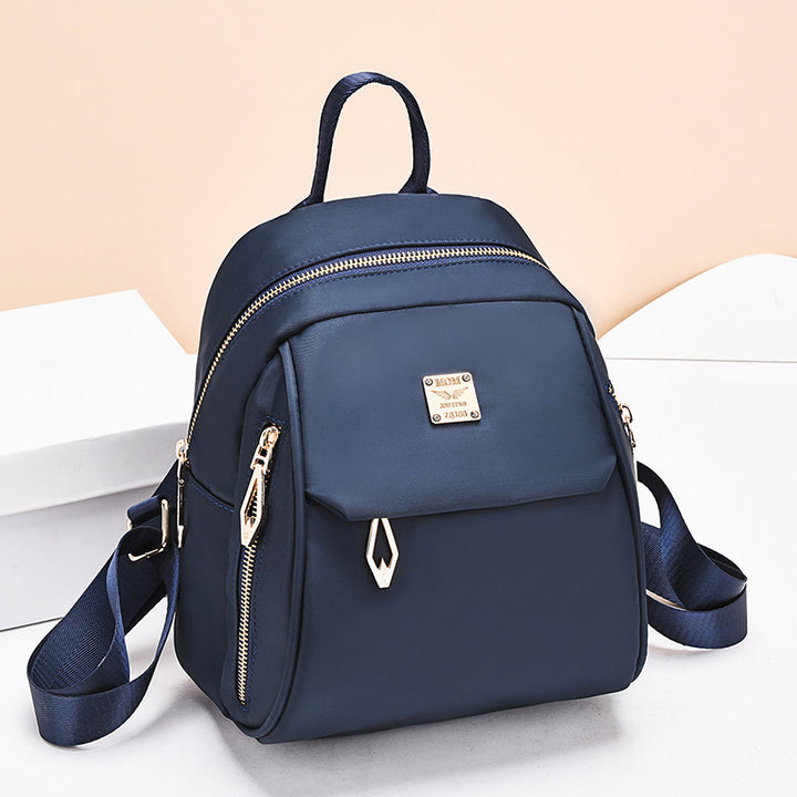 Damen Rucksack-Handtasche mit vielseitigen Fächern und elegantem Design Nord Taschen