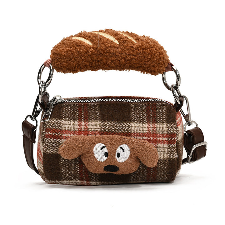Damen süße Handtasche mit tierischem Design Nord Taschen