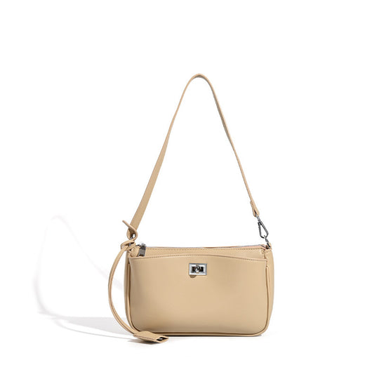 Damen elegante Umhängetasche mit abnehmbarem Schulterriemen Nord Taschen
