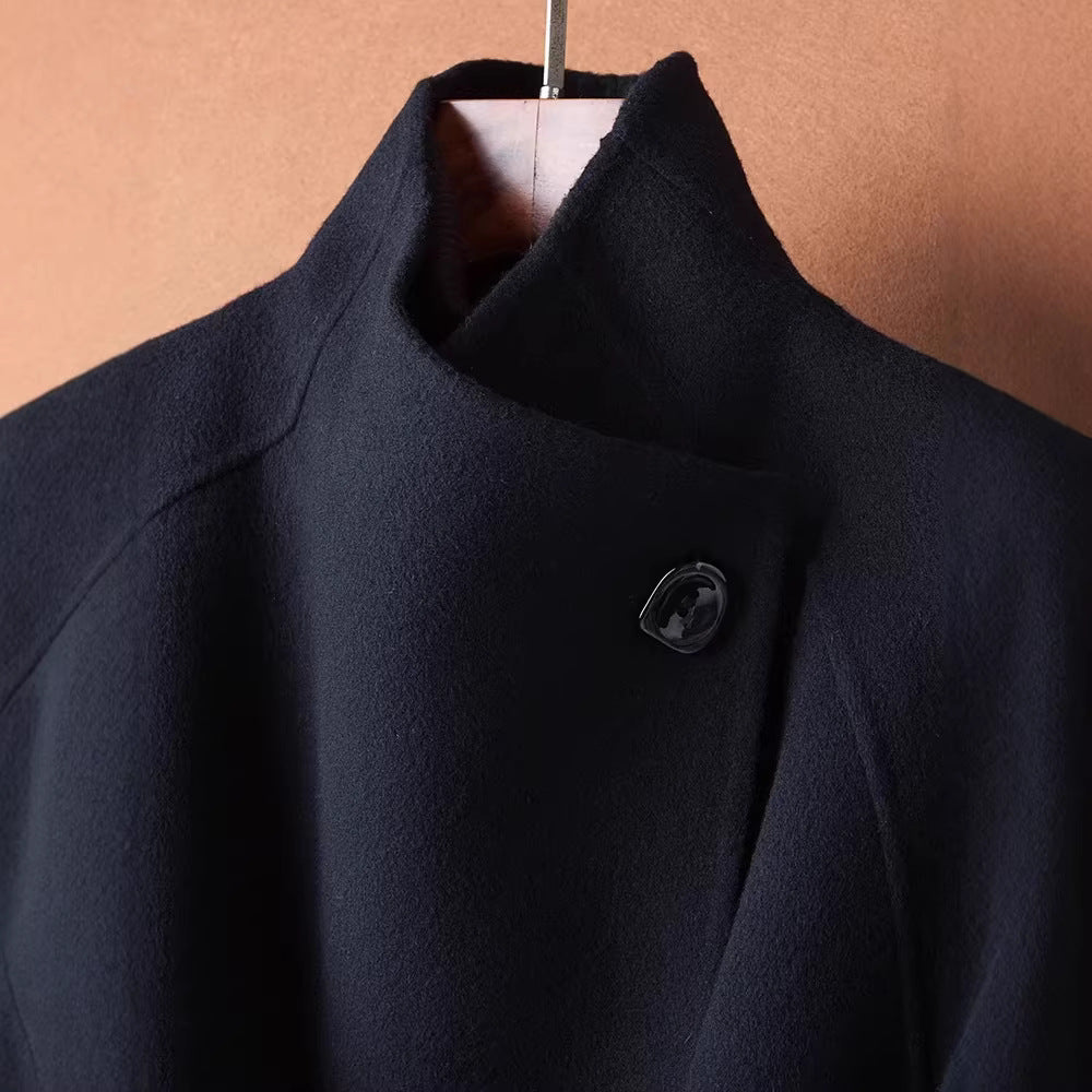 Damen Eleganter und klassischer Trenchcoat Nord Taschen