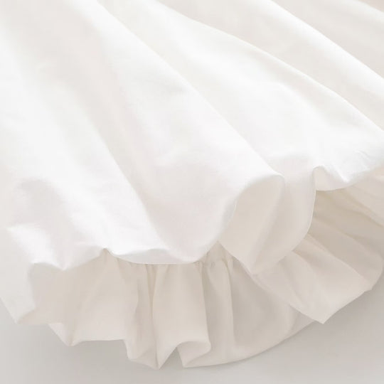 Damen Weites Cape-Top aus fließendem Satin mit Rundhalsausschnitt Nord Taschen