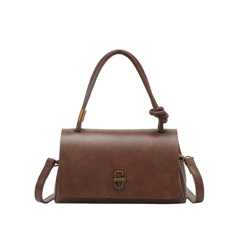 Damen elegante Handtasche mit strukturiertem Design Nord Taschen