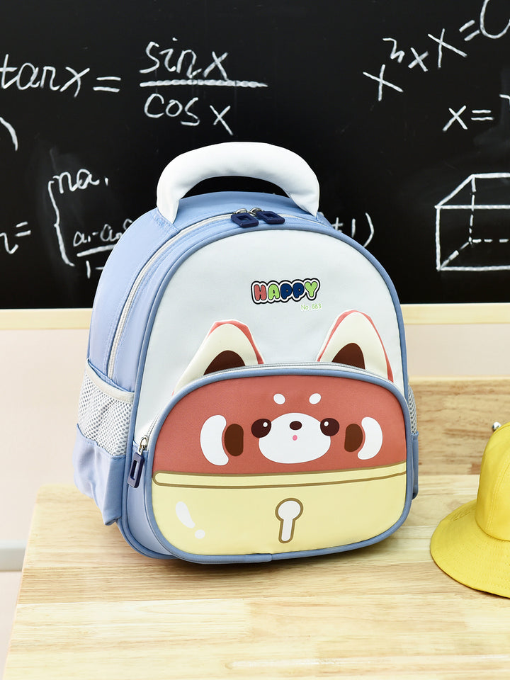 Damen Kinder-Rucksack mit verspieltem Tierdesign und praktischen Fächern Nord Taschen