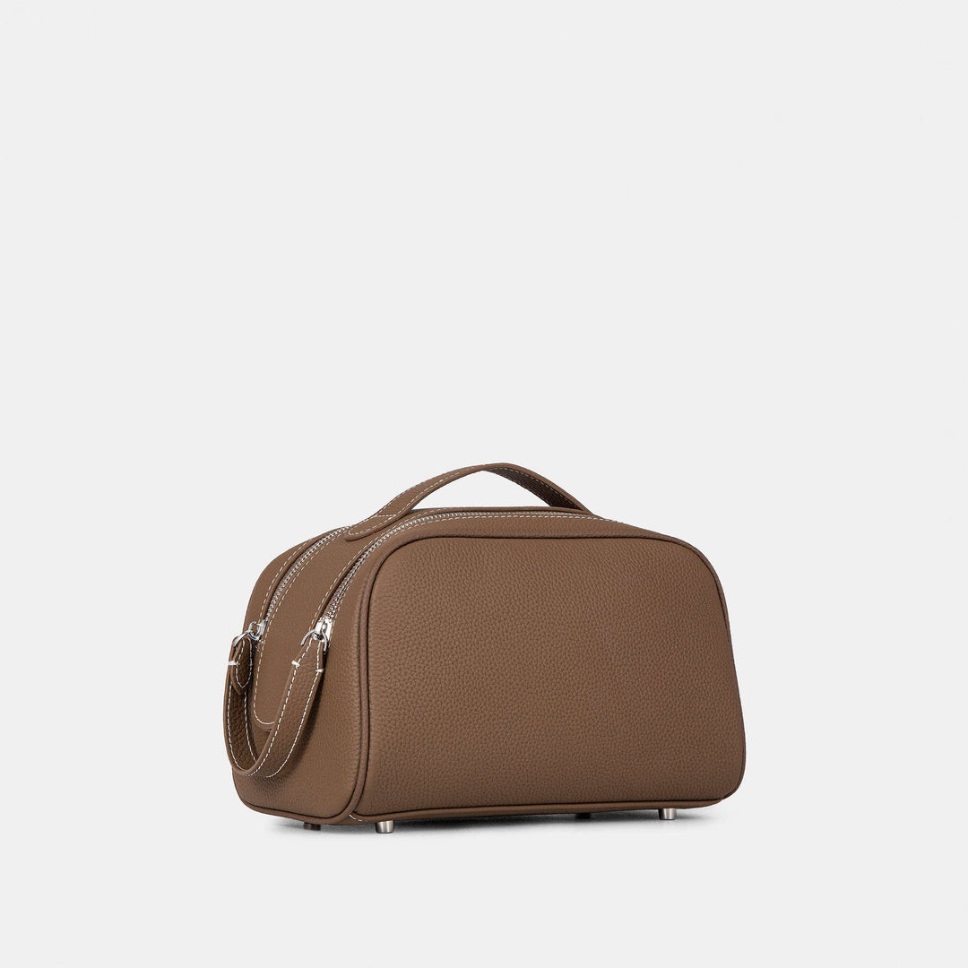 Damen praktische Kosmetiktasche im edlen Design Nord Taschen