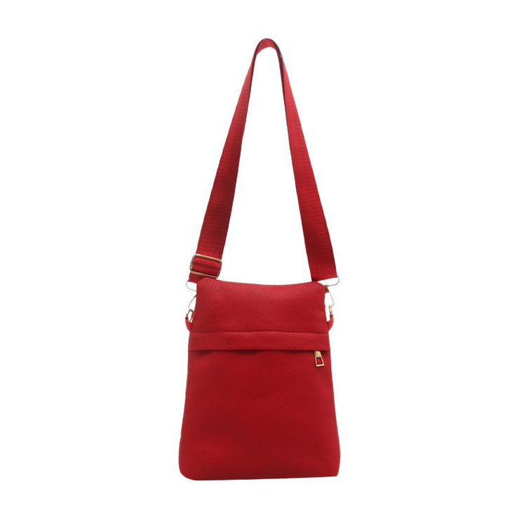 Damen Crossbody Tasche mit eleganten Ledertaschen Nord Taschen