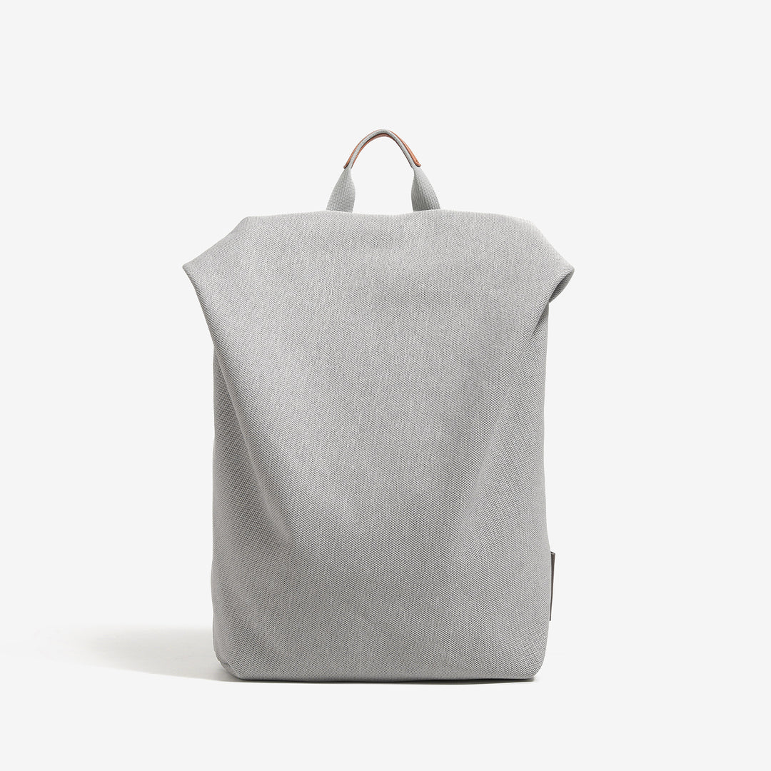 Damen Rucksack mit elegantem Faltendesign Nord Taschen