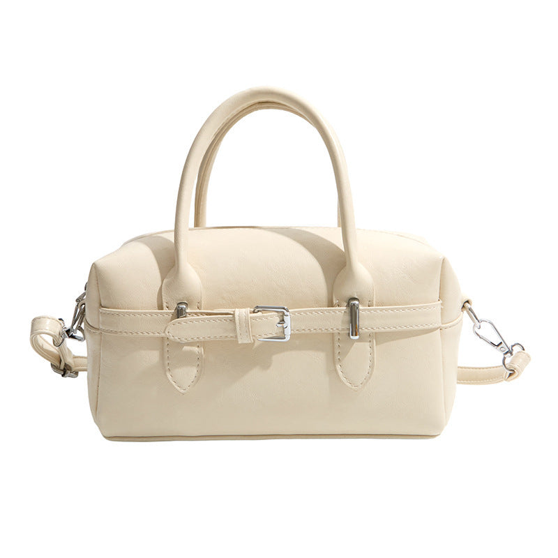 Damen stilvolle Handtasche mit abnehmbarem Schulterriemen Nord Taschen