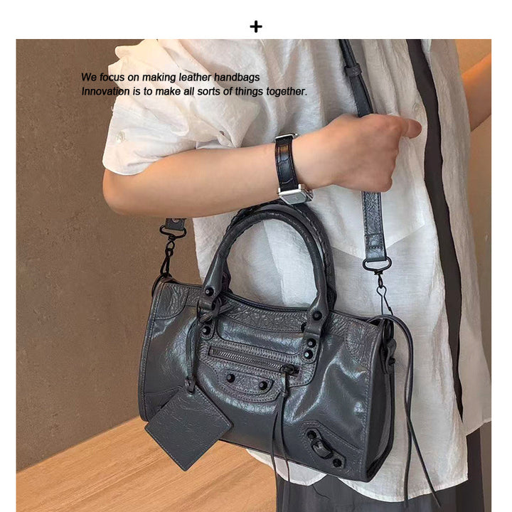 Damen Handtaschen Set aus hochwertigem Kunstleder von Nord Taschen