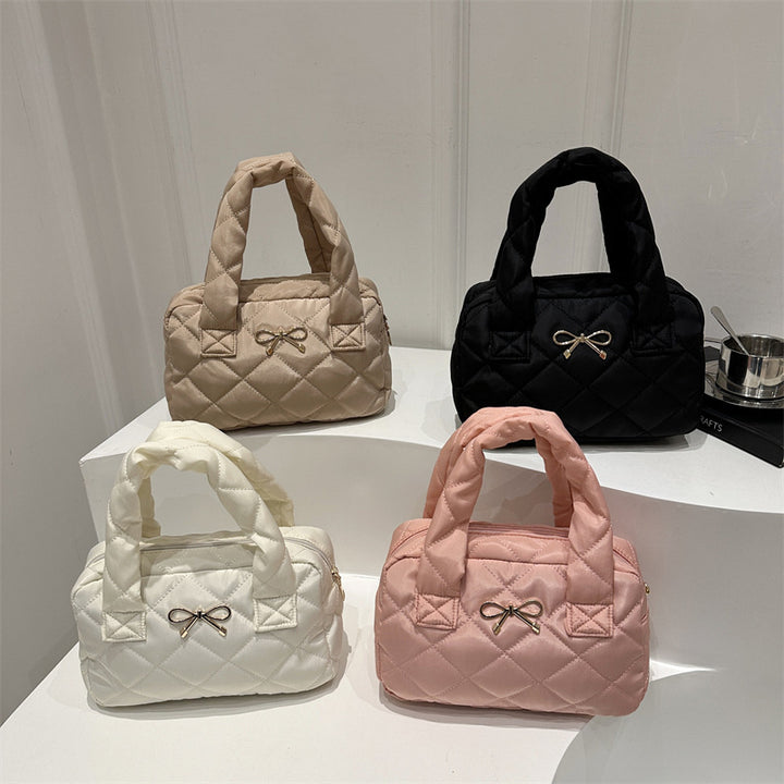 Damen elegante Quilted Tasche Nord Taschen