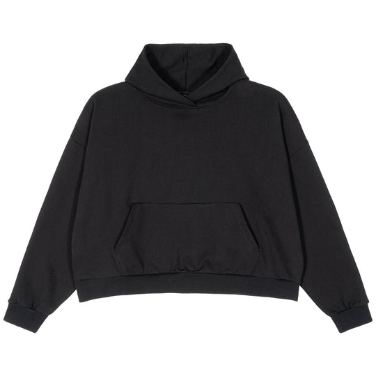 Unisex Oversized Kapuzenpullover Nord Taschen