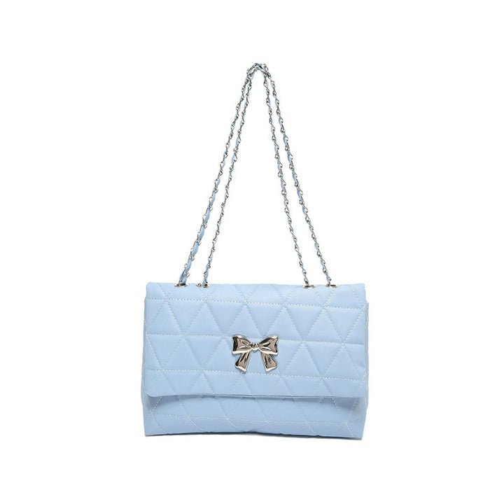 Damen modische Clutch mit Schloss-Design Nord Taschen