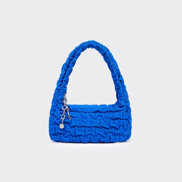 Damen modische Schultertasche mit auffälligem Volumen Nord Taschen