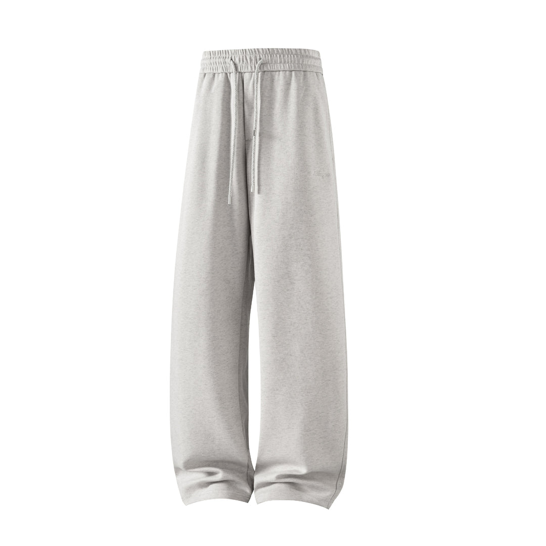 Unisex Baumwoll-Jogginghose mit weitem Bein und Kordelzug Nord Taschen