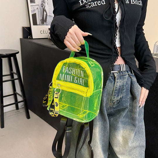 Damen Kunststoffrucksack Nord Taschen