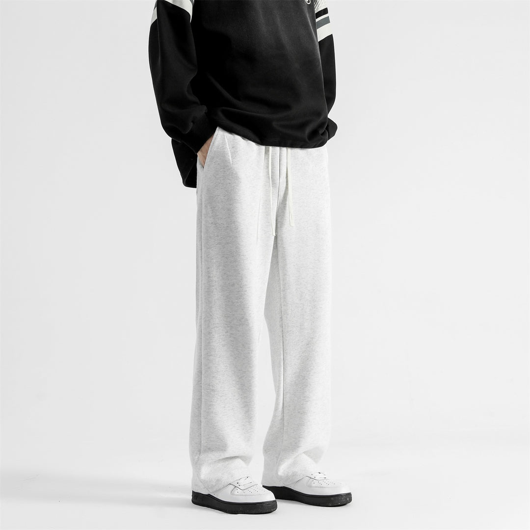 Herren Bequeme und lässige Relaxed Fit Sporthose Nord Taschen