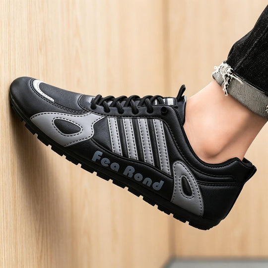 Herren Sportliche Fußballschuhe Nord Taschen
