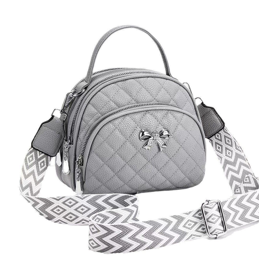Damen raffinierte Mini-Tasche Nord Taschen