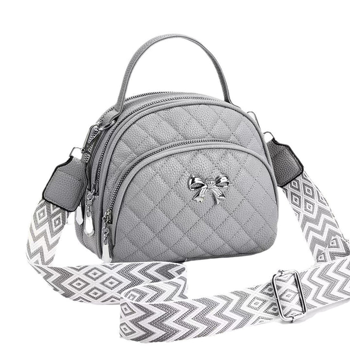Damen raffinierte Mini-Tasche Nord Taschen