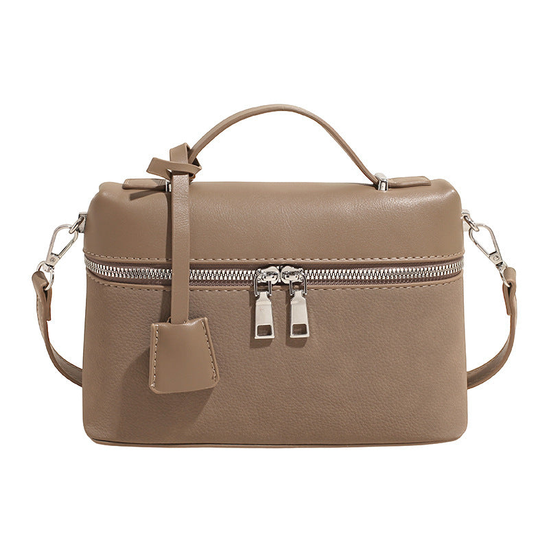 Damen Mini-Umhängetasche mit praktischen Fächern Nord Taschen