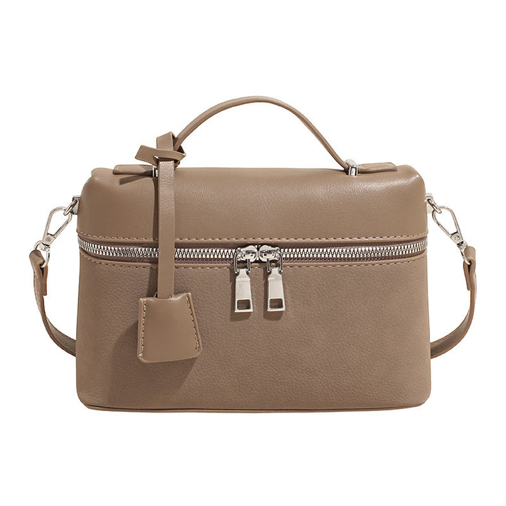 Damen Mini-Umhängetasche mit praktischen Fächern Nord Taschen