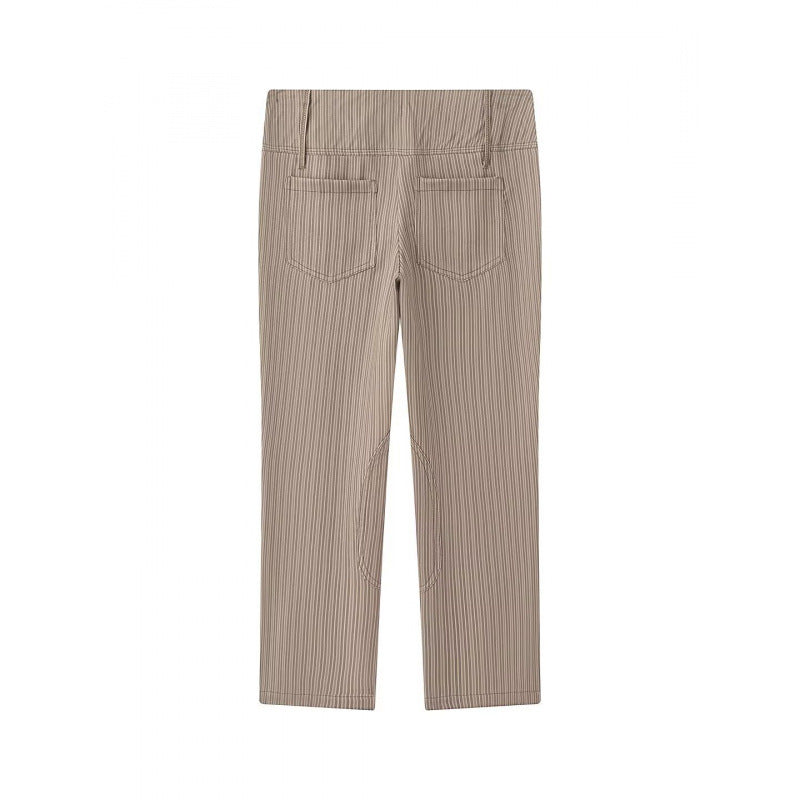Damen Kurzblouson im Military‑Cut mit Stehkragen, Zierknopfreihen und Schulterpatten Nord Taschen