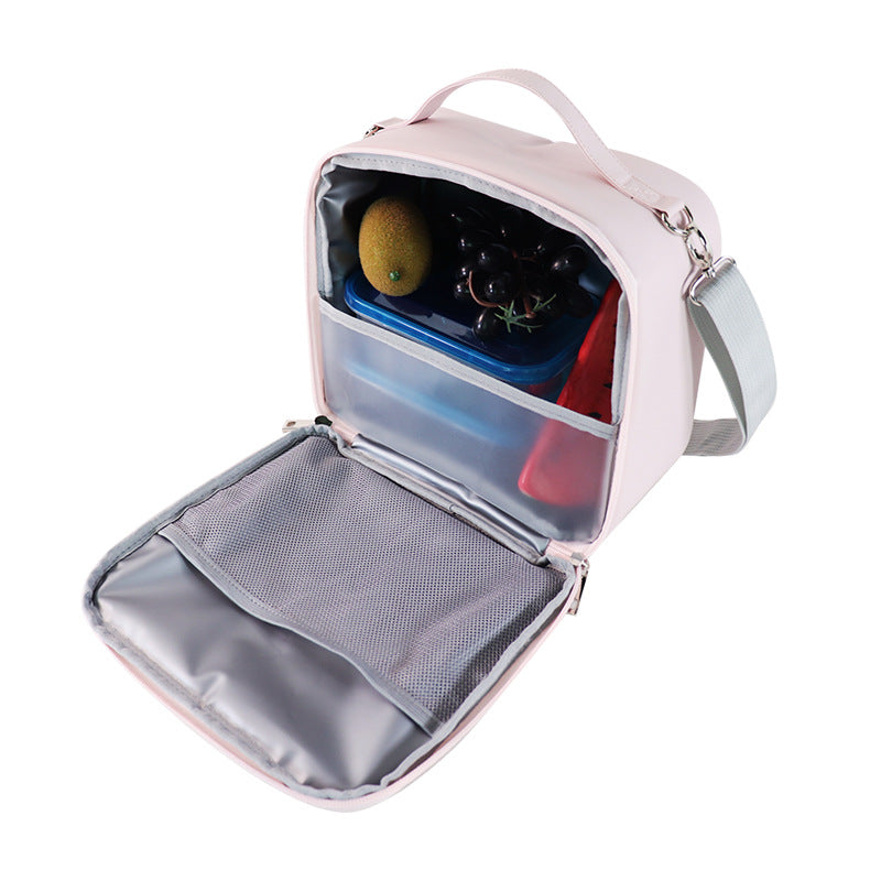 Damen Kühltasche mit isolierendem Innenfutter und praktischen Tragegriffen Nord Taschen