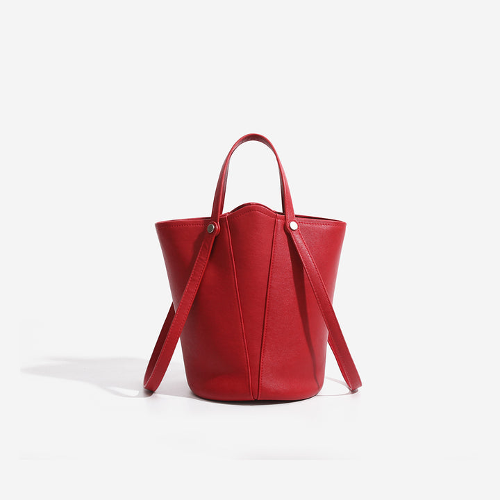 Damen Beuteltasche mit modernem Schnitt und verstellbarem Trageriemen Nord Taschen