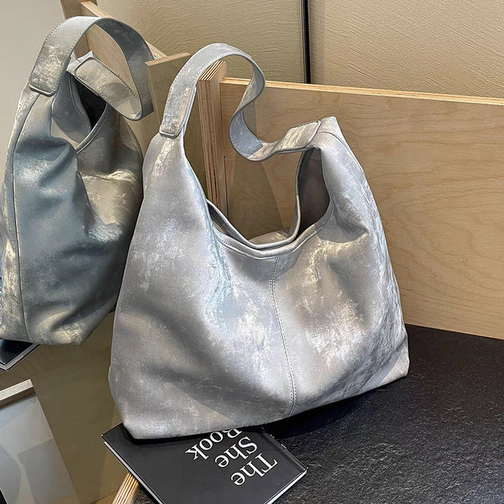 Damen Hobo-Tasche mit großzügigem Stauraum und abnehmbarem Innenbeutel Nord Taschen