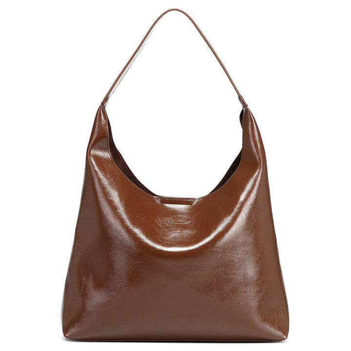 Damen Hobo-Tasche mit elegantem, geschwungenem Design Nord Taschen
