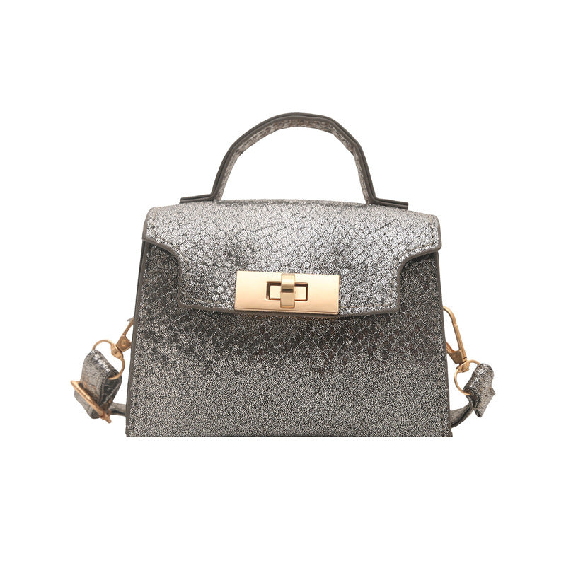 Damen Mini-Handtasche im schicken Glamour-Stil Nord Taschen