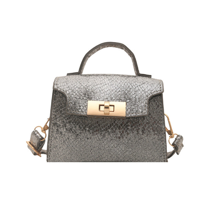 Damen Mini-Handtasche im schicken Glamour-Stil Nord Taschen