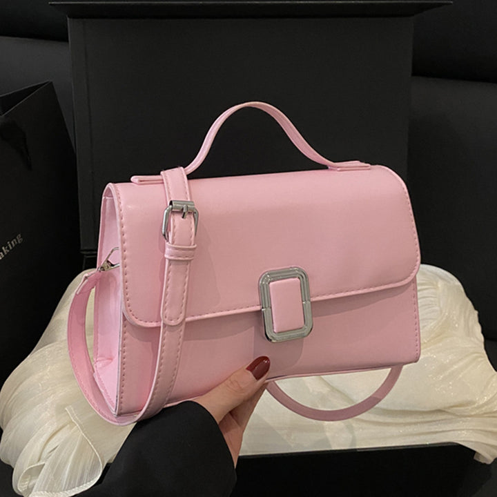 Damen Umhängetasche mit elegantem Kettenverschluss und strukturiertem Obermaterial Nord Taschen