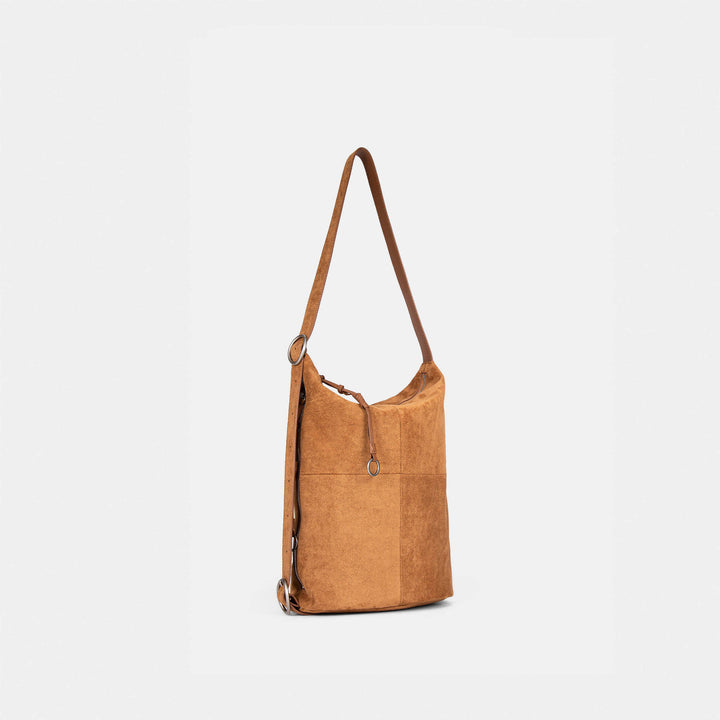 Damen weiche Wildleder Umhängetasche Nord Taschen