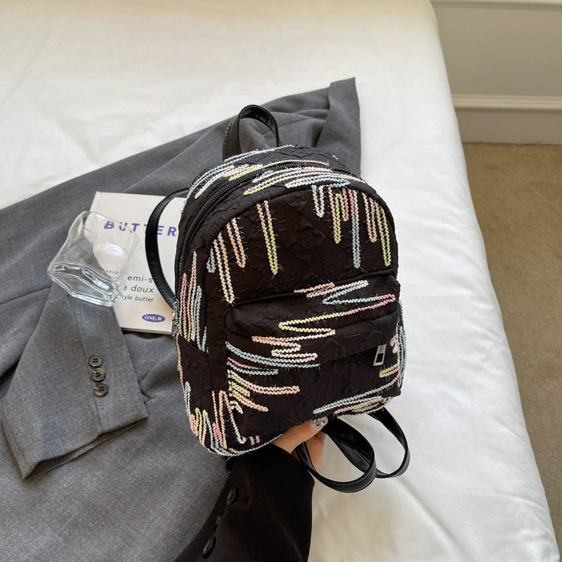 Damen Rucksäcke mit einzigartigem Design Nord Taschen