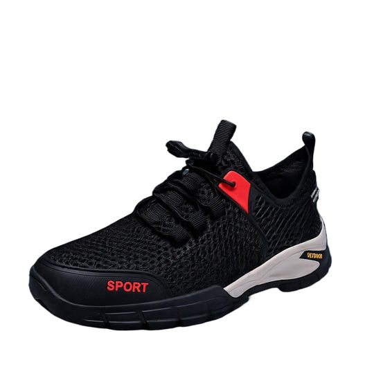 Herren Atmungsaktive Sportsneakers Nord Taschen