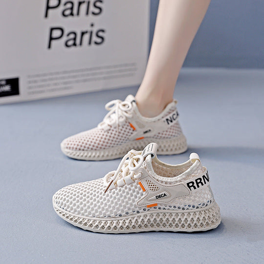 Damen Leichte und atmungsaktive Fitness-Sneaker Nord Taschen