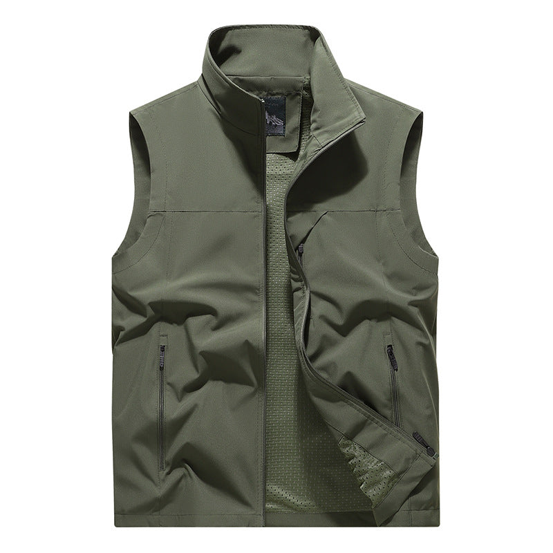 Damen Funktionale Outdoor-Weste