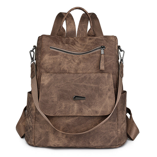Damen Rucksack mit mehreren Fächern von Nord Taschen