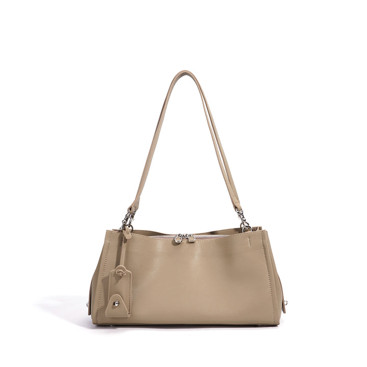 Damen elegante Clutch mit abnehmbarem Riemen Nord Taschen