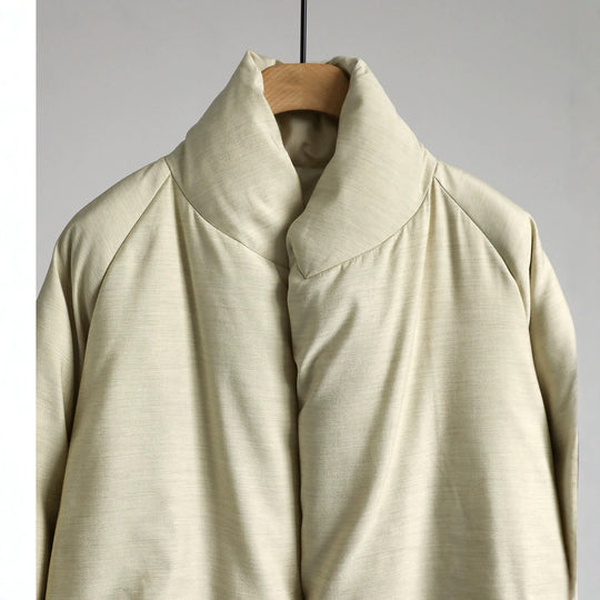 Damen Urbaner Steppjacke Nord Taschen