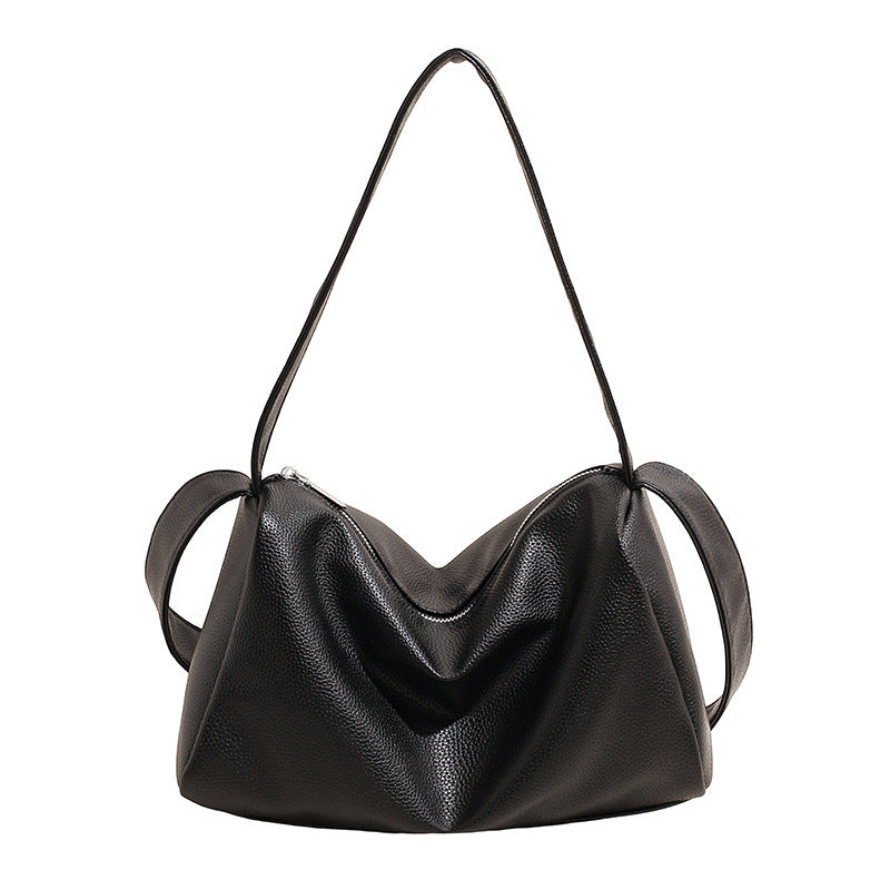 Damen Hobo-Tasche mit einzigartigem Design aus hochwertigem Kunstleder Nord Taschen
