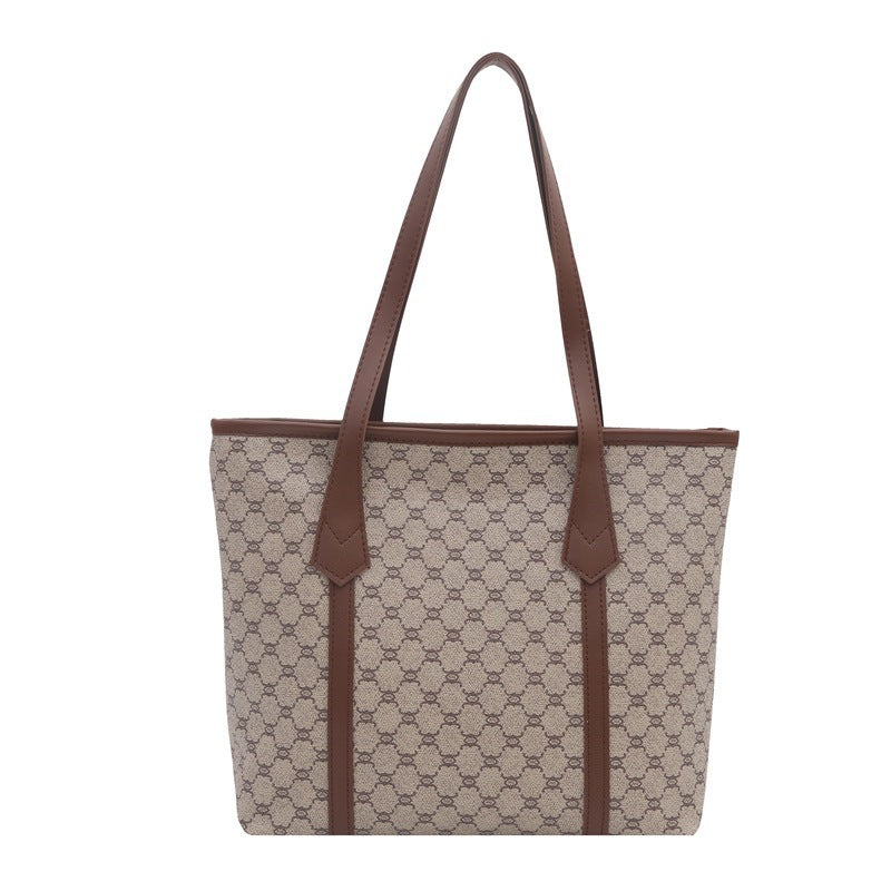 Damen elegante Tragetasche mit hochwertigem Logo-Design Nord Taschen
