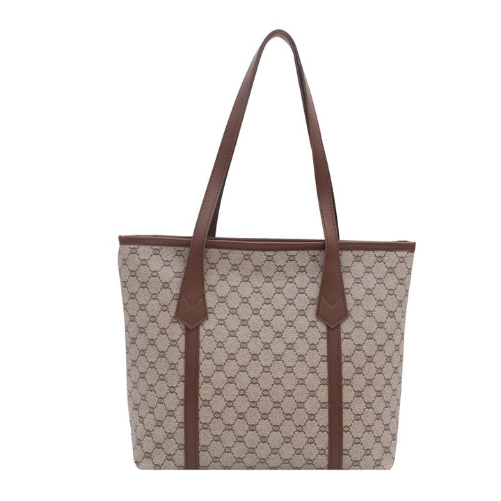 Damen elegante Tragetasche mit hochwertigem Logo-Design Nord Taschen