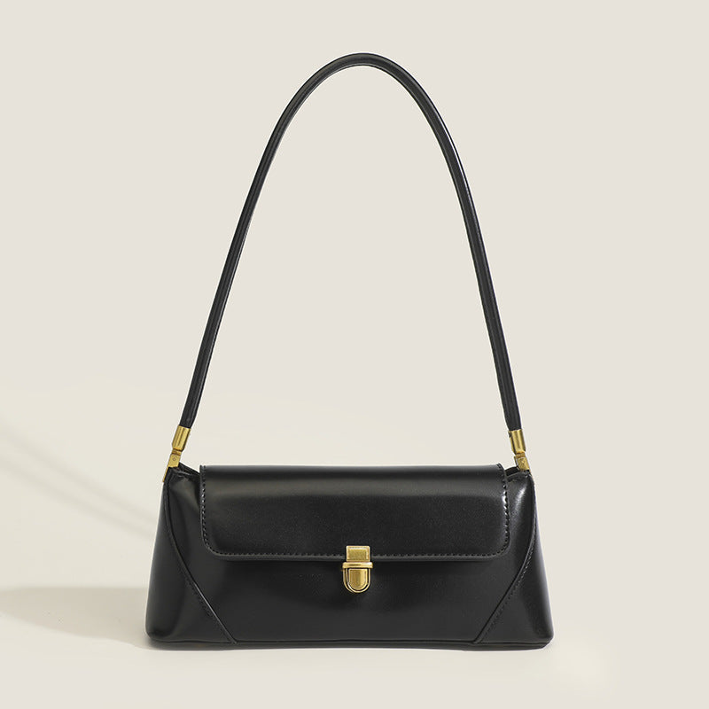 Damen Schultertasche mit elegantem Klappenverschluss und modischen Akzenten Nord Taschen