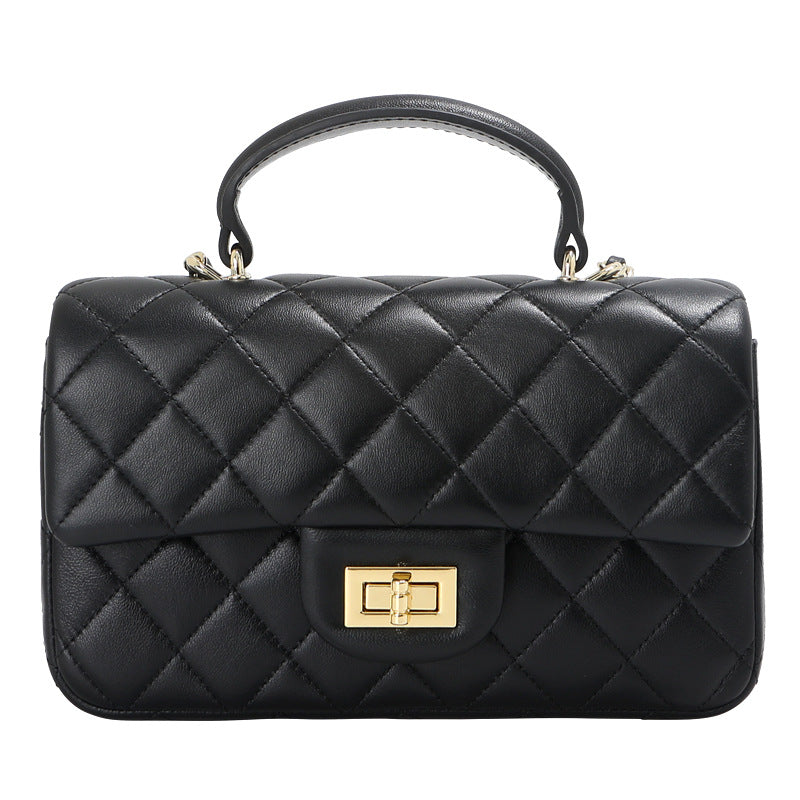 Damen Handtasche im modernen Quilted Design Nord Taschen