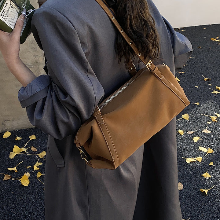 Damen elegante Clutch-Tasche mit verstellbarem Riemen Nord Taschen