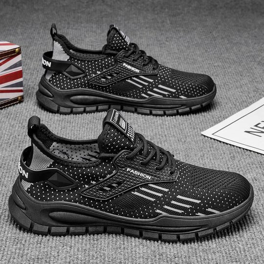 Damen Atmungsaktive Sport Sneakers mit flexibler Sohle und dämpfendem Fußbett Nord Taschen